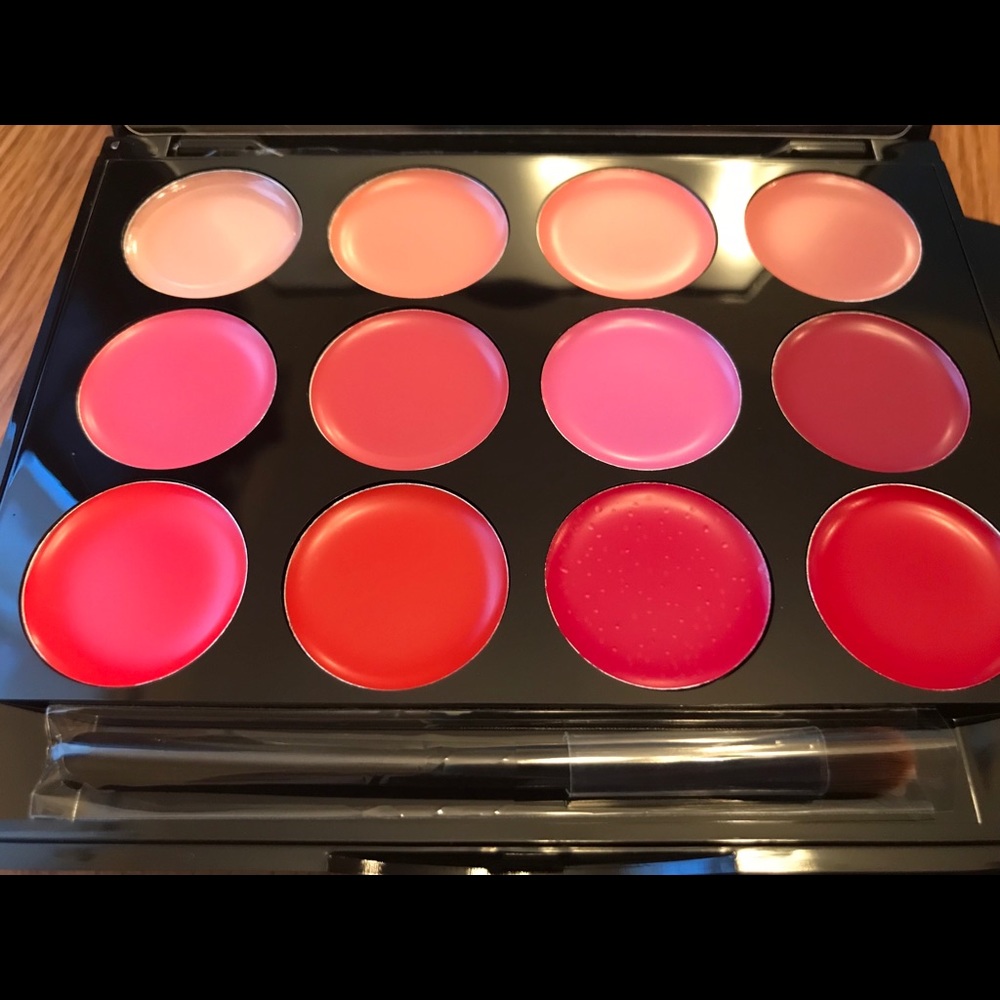 ISH Lip Pallette